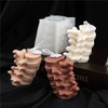 Art Human Candle, Molde De Silicone, Molde De Vela, Fabricaç 5