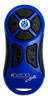 Controle Remoto De Longa Distância K1200 Azul Jfa Universal 0
