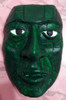 Mascara Maya (reproduccion De Una Mascara De Jade) 3