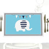 Big Dot Of Happiness Blue Elephant Party Decoraciones De Mes 0 Big Dot Of Happiness Blue Elephant Party Decoraciones De Mes 0