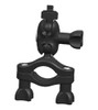 Suporte Para Guidão Com Rotação 360 Graus Para Gopro Hero 0