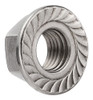 Tuerca Flange 1/2  - X25 U. 1
