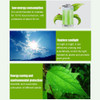 Plantas Full Spectrum 27w 184led Crescem Para Ambientes Inte 5