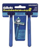 Aparelho Barbear Prestobarba Ultragrip Fixo Gillette C/24 2