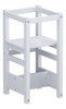 Torre De Aprendizagem Montessori 4 Em 1 Cor Branco 1