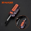 Destornillador Plano Pl6x150mm Magnético Harden 5
