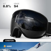 Odoland Gafas De Esquí De Nieve S2 De Doble Lente 1