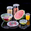 Set De Tapas De Silicona Multiuso Elásticas Reutilizables 0