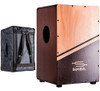Cajon Dual Peruano / Flamenco Simisol - Bordona + Funda Cuo 0