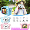 Câmera Infantil Criança Digital Fotográfica Fotografa Filma 3