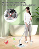 Cepillo Limpieza Inalámbrico Eléctrico Mango Extensible 1