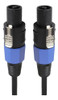 Cable Ross Speakon / Speakon 6 Metros 2