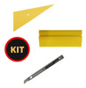 Polarizado Kit Espatulas Basico 3 Piezas 1