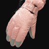 Luvas De Inverno Para Crianças, Luvas De Neve, Impermeáveis, 5