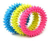Juguete Mordillo Aro Juguete Mascota Texturapinches Silicona 3