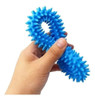 Juguete Mordillo Aro Juguete Mascota Texturapinches Silicona 4