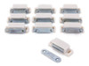 10pcs Puerta Magnética Capturas Para Armario Armario Puertas 0