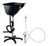 Lavacabezas Portatil Con Duchador Dompel W1890 0