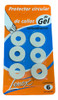 Protector Circular Callos Autoadhesivo De Gel Polimero Lenox 0 Protector Circular Callos Autoadhesivo De Gel Polimero Lenox 0