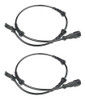 Kit 2 Sensor Abs Delantero P/ Renault Clio 2 0