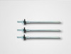 Varilla Recta Para Techo- Gancho P/ Chapa 5/16x300 X100 Pcs 3