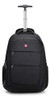 Oiwas  Mochila Con Ruedas Impermeable Escuela Rodante Paquet 0