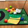 100 Pelotas Práctica Golf Espuma, Pelotas Entrenamiento Golf 4