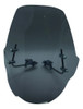 Bolha Para Moto Parabrisa Lander 250 Yamaha Fume 0
