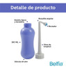 Bidet Portatil De Viaje Irrigador Limpieza 380 Ml 2