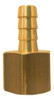 Adaptador Mangueira Espigão Femea 1/2 0