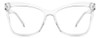 Reeckey Lentes De Luz Azul Para Mujer, Lentes De Computadora 0