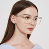 Reeckey Lentes De Luz Azul Para Mujer, Lentes De Computadora 1