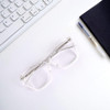 Reeckey Lentes De Luz Azul Para Mujer, Lentes De Computadora 3