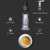 Cafeteira Manual Portátil Com Filtro De Café. 50 Unidades De 3