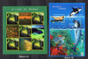 Francia Año 2002 Mnh Sellos Carnets Blocks 6
