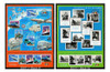 Francia Año 2002 Mnh Sellos Carnets Blocks 7