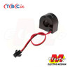 Ojo De Buey Voltimetro Amperimetro Verde Baw Electro Medina 2