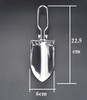 Pala Palita Plegable Importada Camping Cromada  Compacta 2