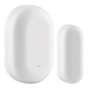 Sensor Magnetico De Puerta Zigbee/bateria 0