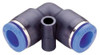 Conector Neumático Codo Plástico Mang 5/16 Spv5/16 0