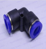 Conector Neumático Codo Plástico Mang 5/16 Spv5/16 1