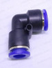 Conector Neumático Codo Plástico Mang 5/16 Spv5/16 2