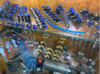Conector Neumático Codo Plástico Mang 5/16 Spv5/16 4