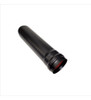 Caño 80mm 1/2 Metro Para Calefactores A Pellet 0 Caño 80mm 1/2 Metro Para Calefactores A Pellet 0