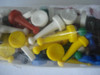 Conjunto Pinos Peão Jogo Tabuleiro Pinos Ludo 60 Und 6