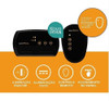 Central De Comando Rgb 72w Lux Pool Tholz 1