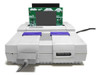 Mini Tela Para Super Nintendo (snes) 2