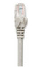 Cable De Red Cat6 15 Metros Gris 0