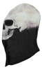 Wtactful Máscara Facial De Fantasma, Máscara De 5