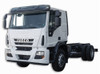 Visera Para Iveco Tector Envío Gratis - Fibra De Vidrio - 4